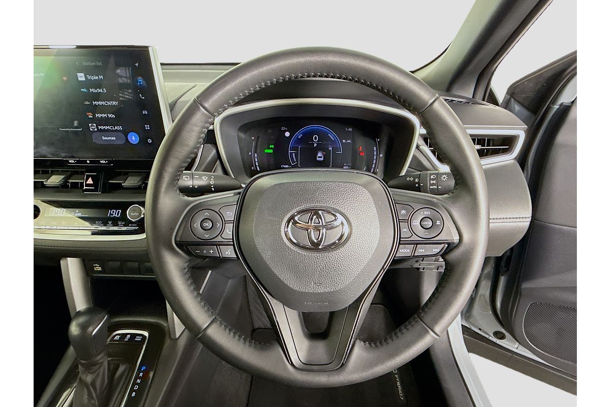 2023 Toyota Corolla Cross GXL MXGH10R