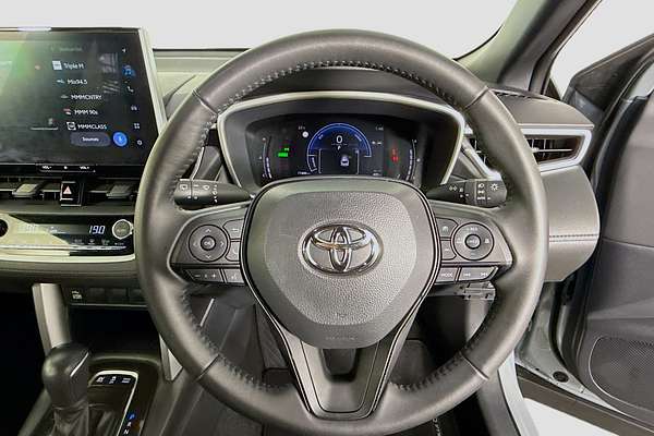 2023 Toyota Corolla Cross GXL MXGH10R