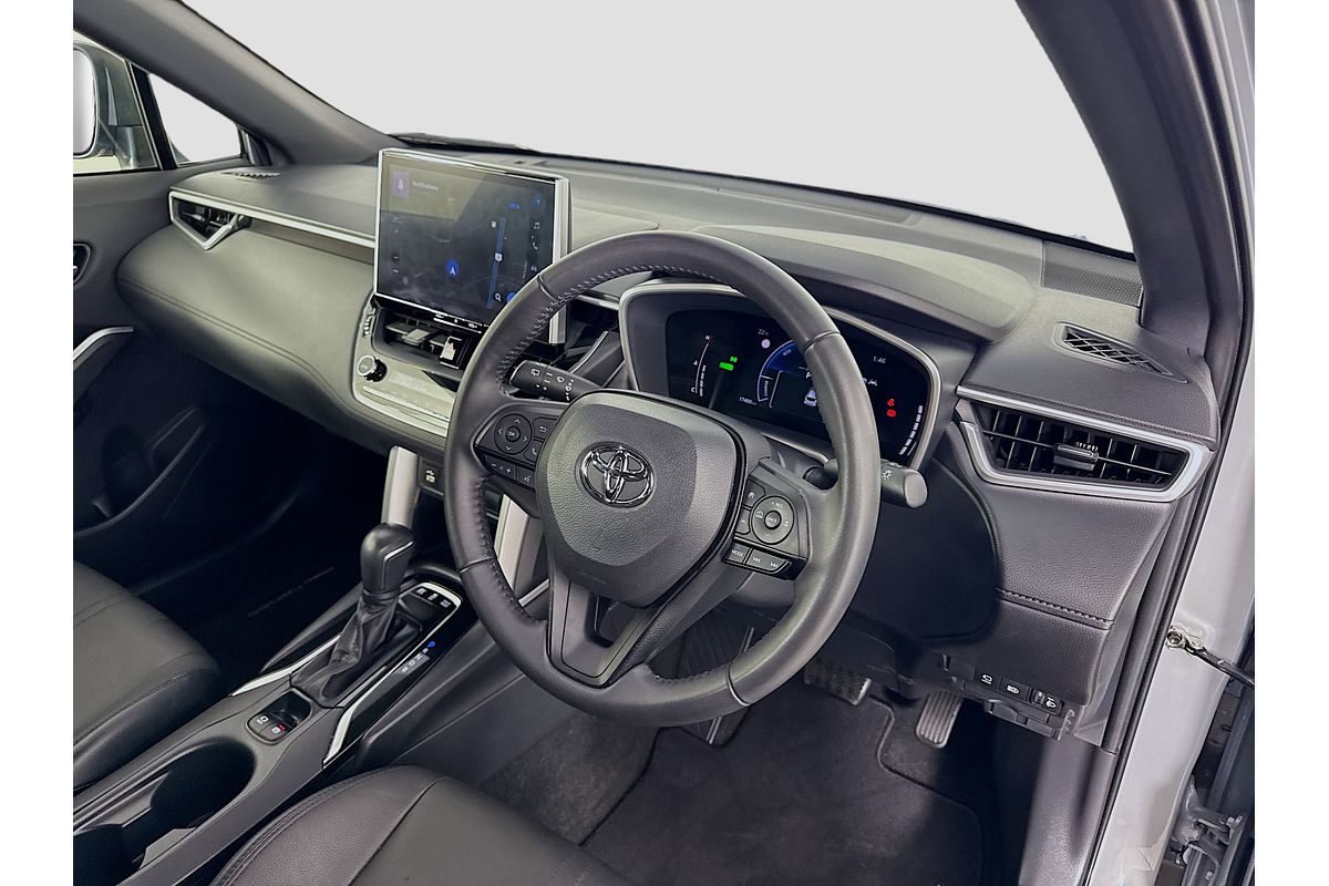 2023 Toyota Corolla Cross GXL MXGH10R