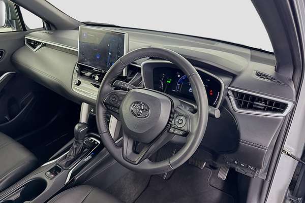 2023 Toyota Corolla Cross GXL MXGH10R
