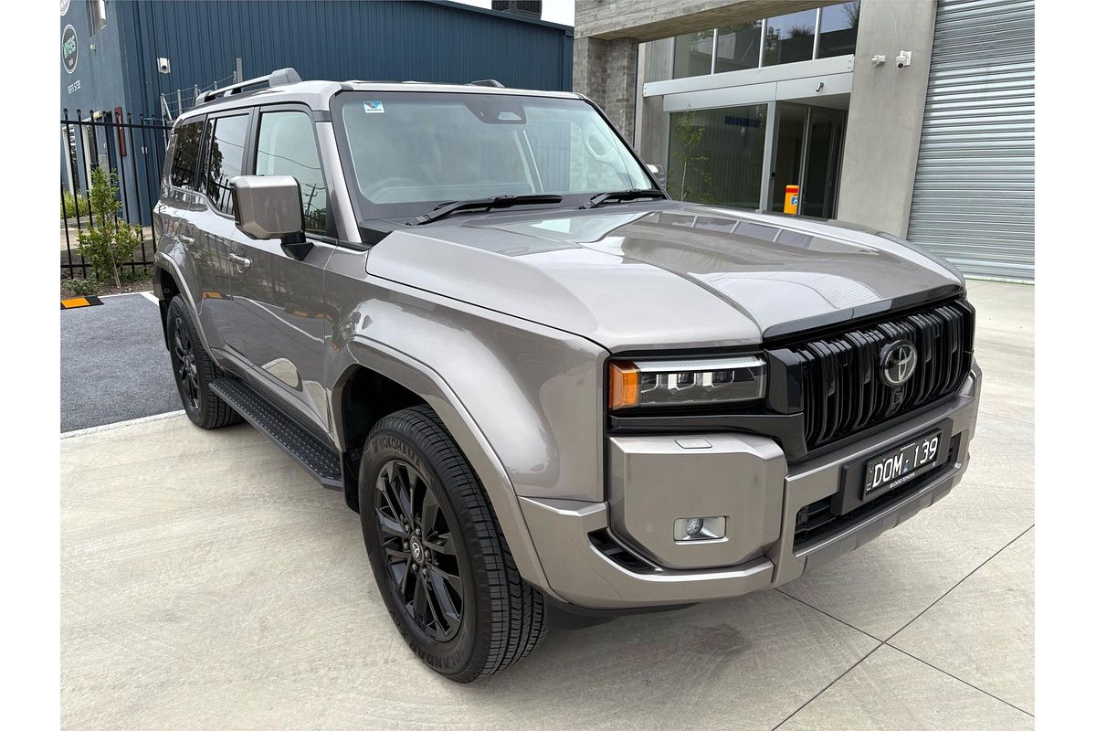 2025 Toyota Landcruiser Prado VX GDJ251R