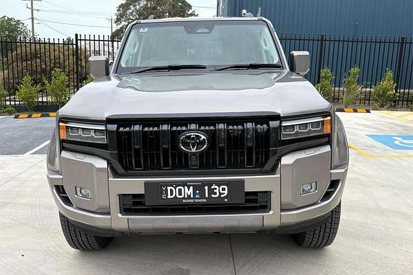 2025 Toyota Landcruiser Prado VX GDJ251R