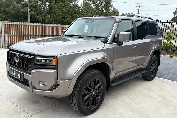 2025 Toyota Landcruiser Prado VX GDJ251R