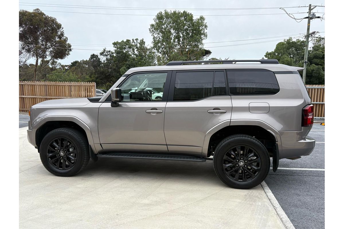 2025 Toyota Landcruiser Prado VX GDJ251R