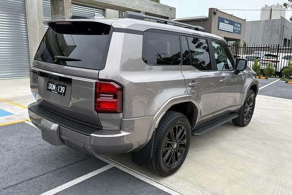 2025 Toyota Landcruiser Prado VX GDJ251R