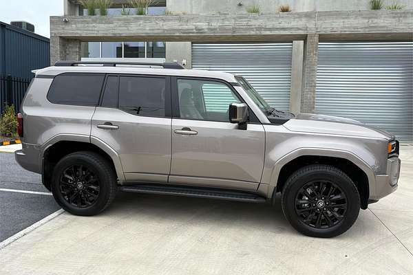 2025 Toyota Landcruiser Prado VX GDJ251R