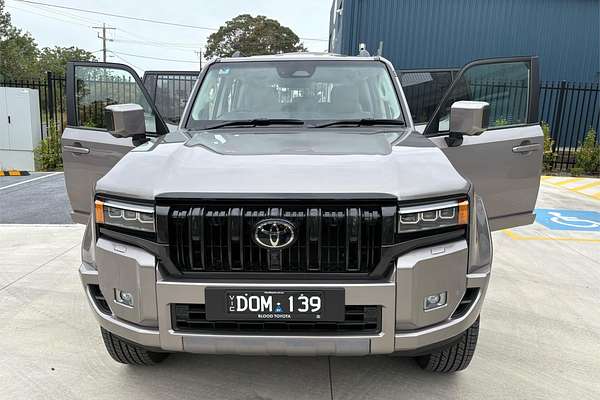 2025 Toyota Landcruiser Prado VX GDJ251R
