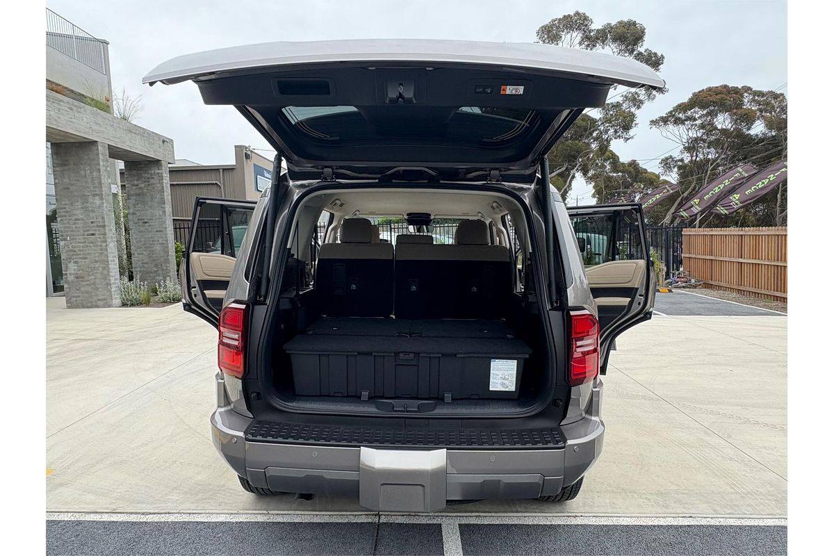 2025 Toyota Landcruiser Prado VX GDJ251R