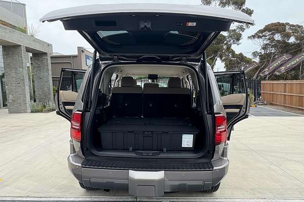 2025 Toyota Landcruiser Prado VX GDJ251R