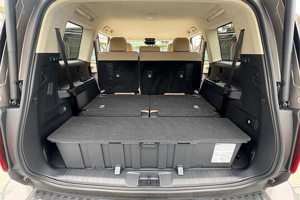 2025 Toyota Landcruiser Prado VX GDJ251R