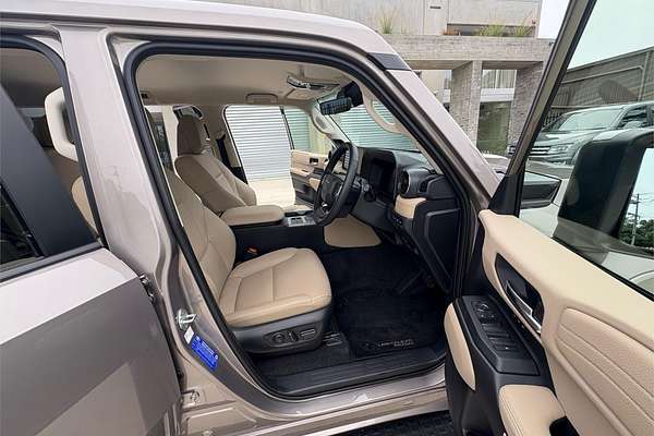 2025 Toyota Landcruiser Prado VX GDJ251R