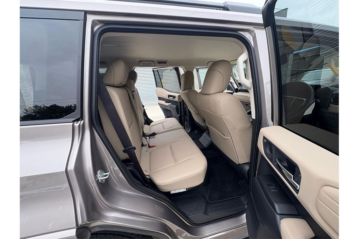 2025 Toyota Landcruiser Prado VX GDJ251R