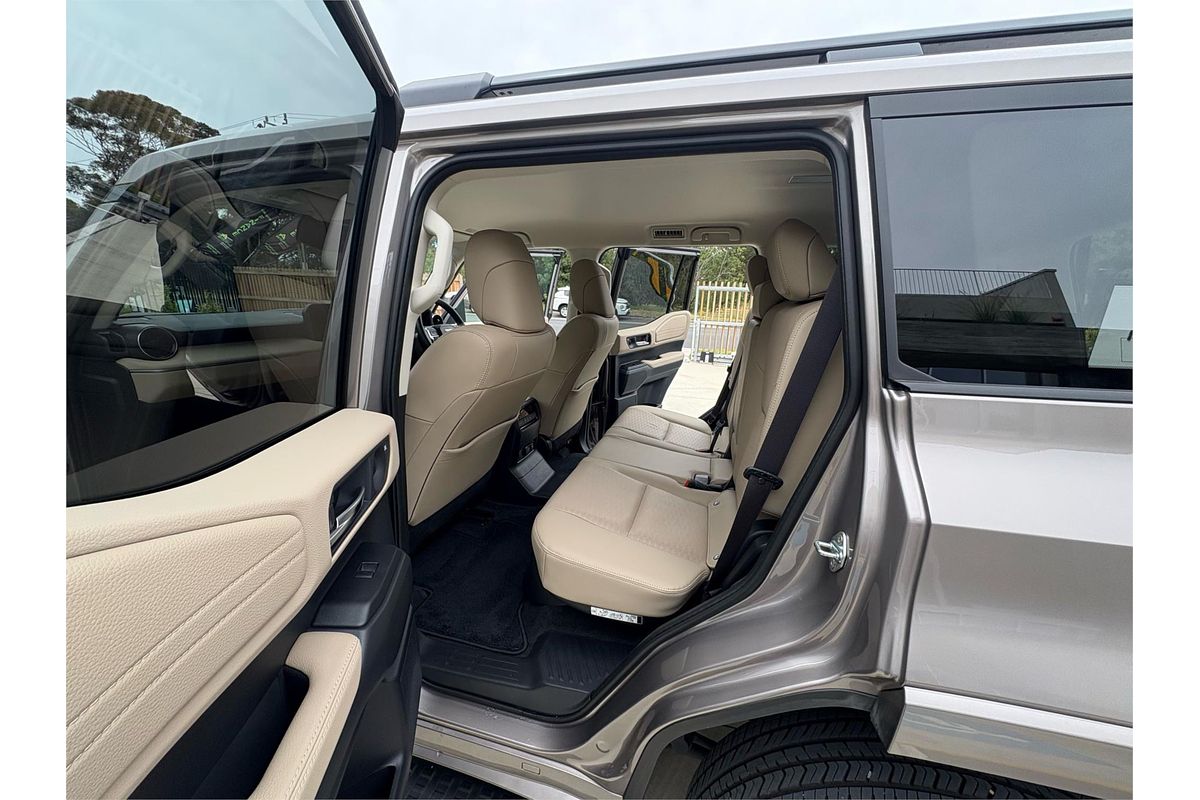 2025 Toyota Landcruiser Prado VX GDJ251R