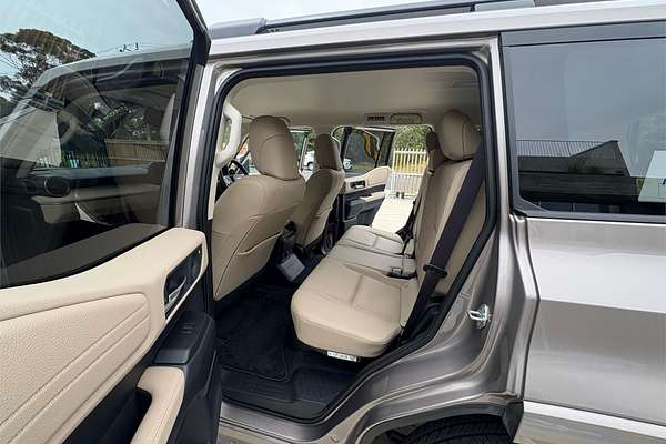 2025 Toyota Landcruiser Prado VX GDJ251R