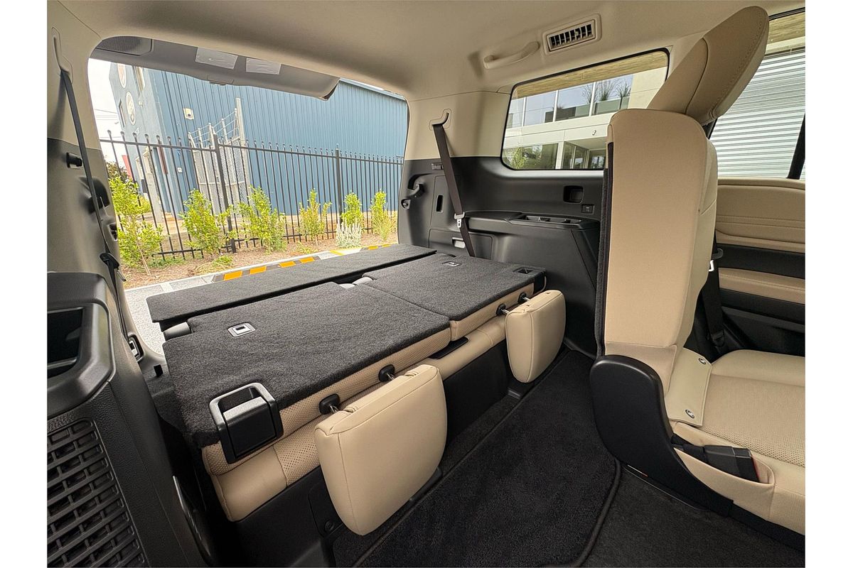 2025 Toyota Landcruiser Prado VX GDJ251R