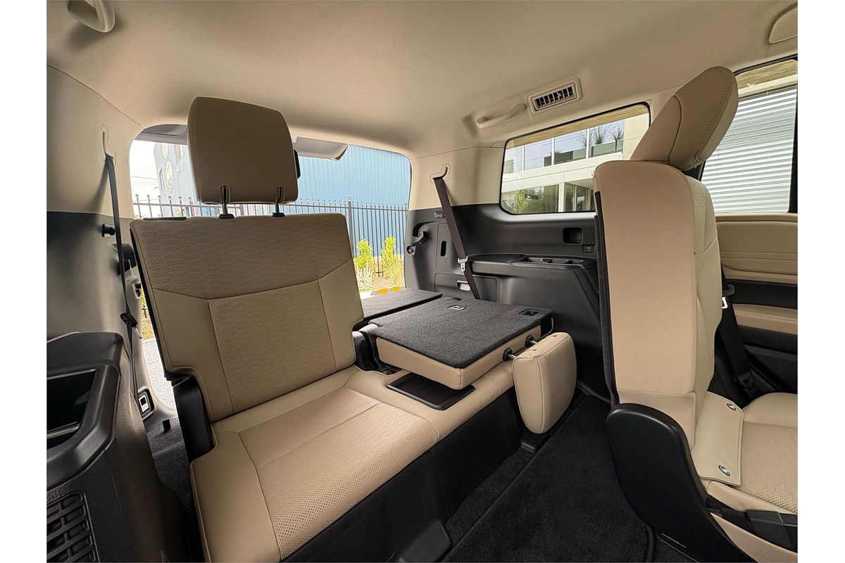 2025 Toyota Landcruiser Prado VX GDJ251R