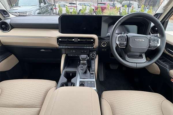 2025 Toyota Landcruiser Prado VX GDJ251R