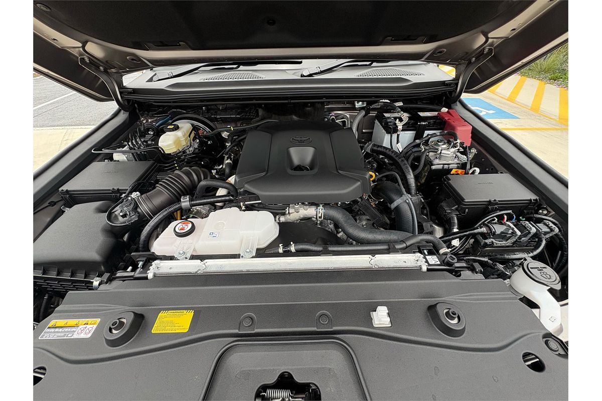 2025 Toyota Landcruiser Prado VX GDJ251R