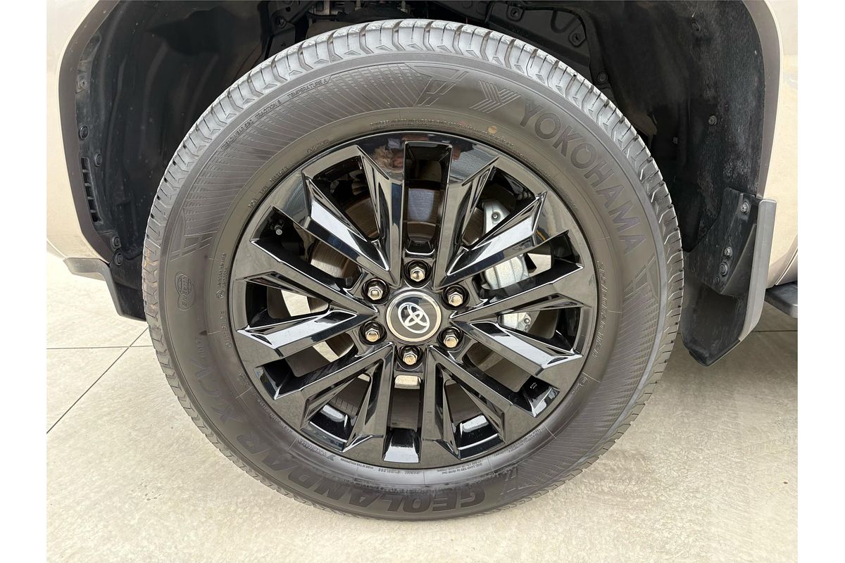 2025 Toyota Landcruiser Prado VX GDJ251R