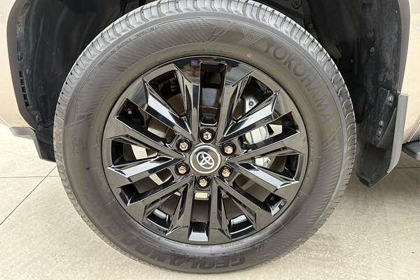 2025 Toyota Landcruiser Prado VX GDJ251R