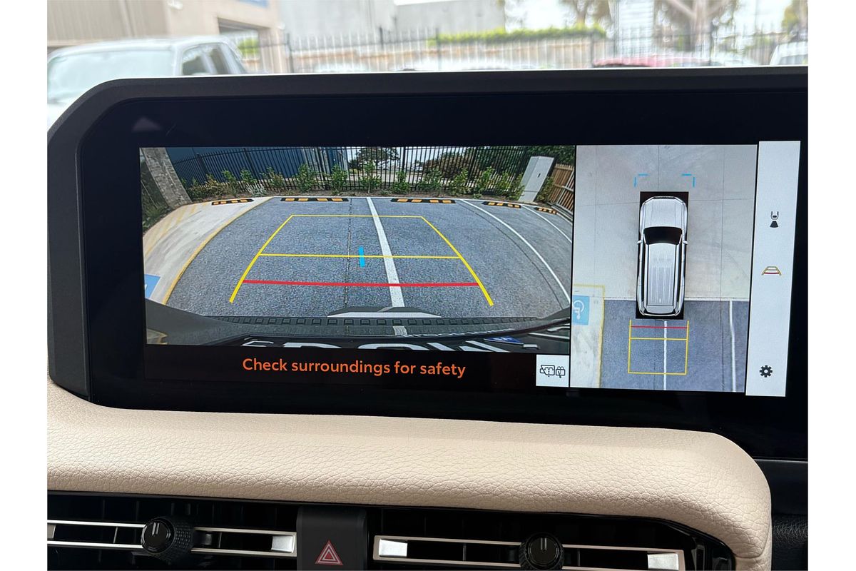 2025 Toyota Landcruiser Prado VX GDJ251R