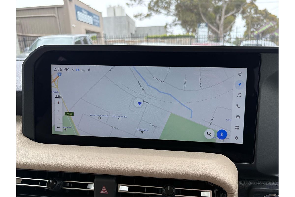 2025 Toyota Landcruiser Prado VX GDJ251R