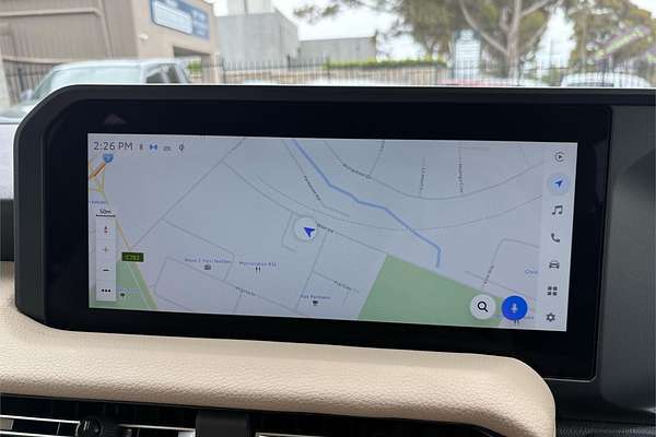 2025 Toyota Landcruiser Prado VX GDJ251R