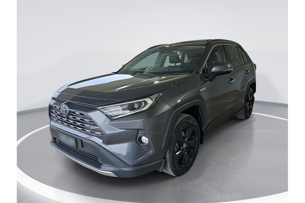 2020 Toyota RAV4 Cruiser AXAH54R