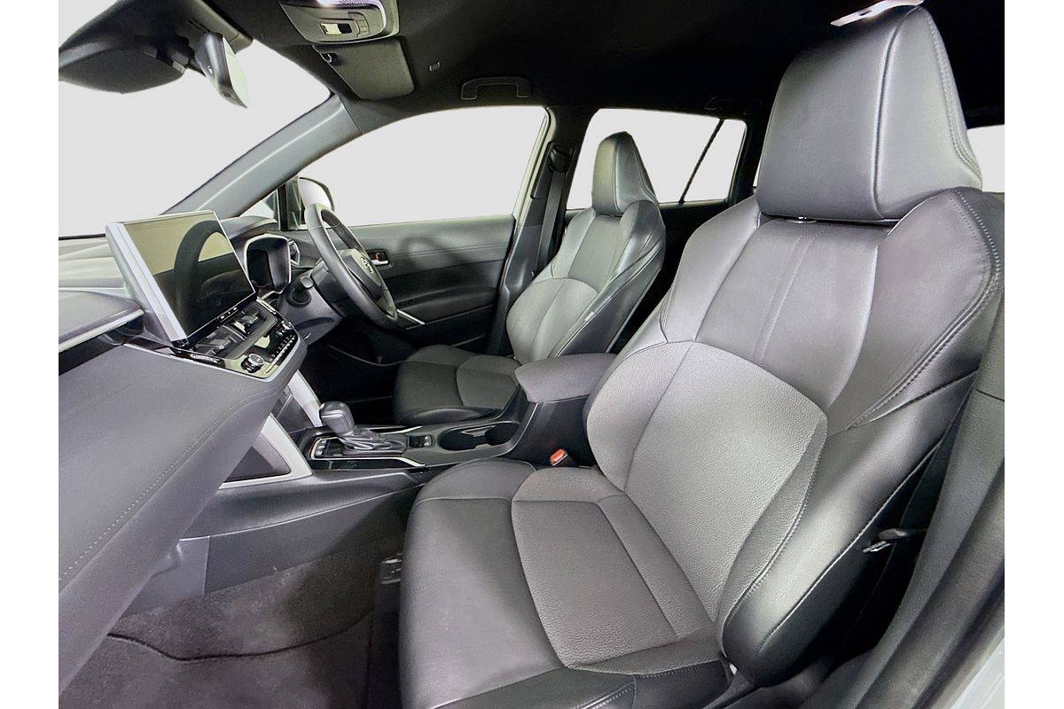 2023 Toyota Corolla Cross GXL MXGH10R