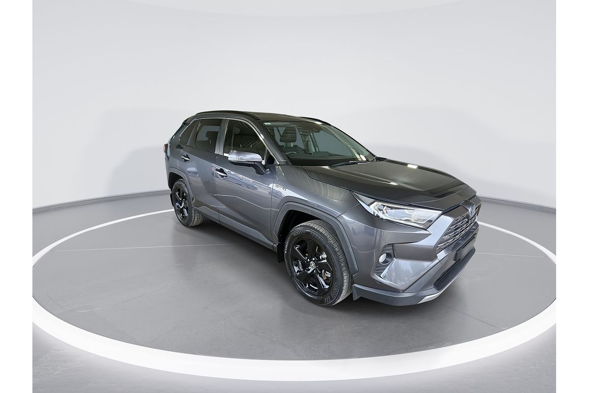 2020 Toyota RAV4 Cruiser AXAH54R