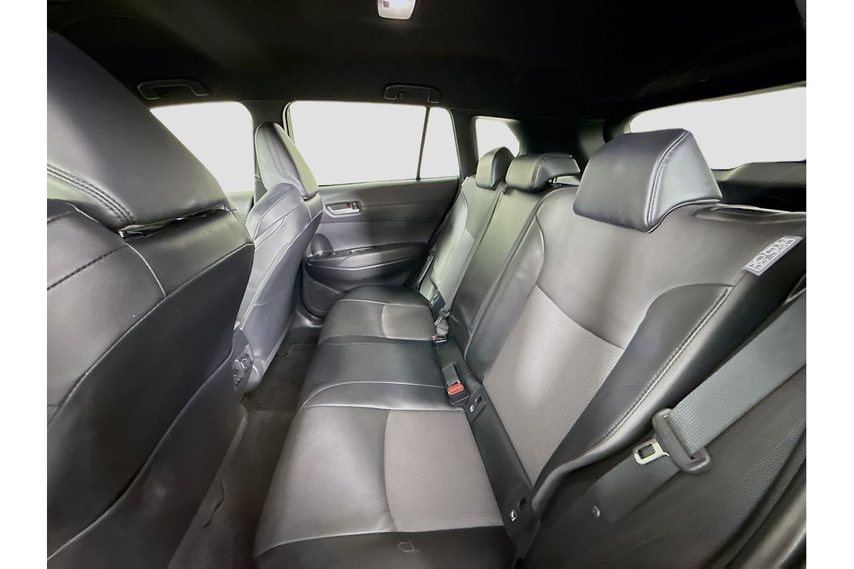 2023 Toyota Corolla Cross GXL MXGH10R