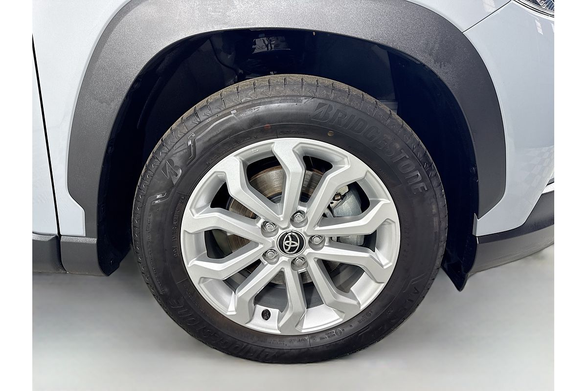 2023 Toyota Corolla Cross GXL MXGH10R