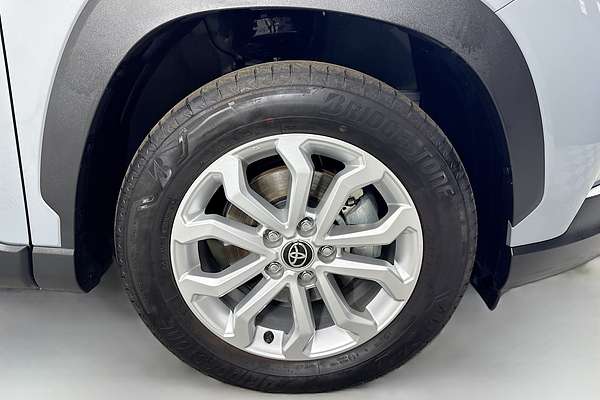 2023 Toyota Corolla Cross GXL MXGH10R