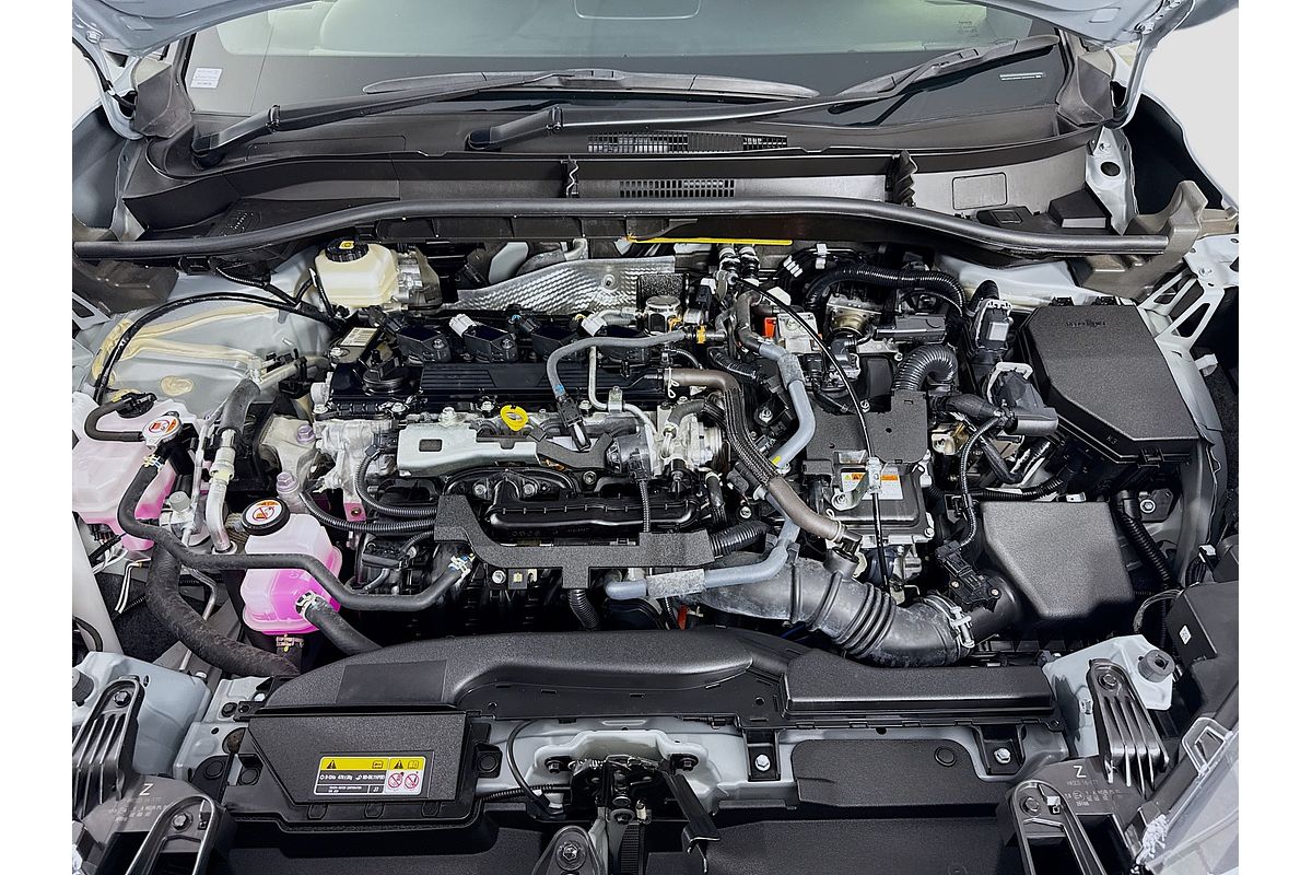 2023 Toyota Corolla Cross GXL MXGH10R