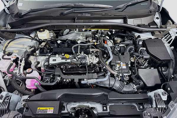 2023 Toyota Corolla Cross GXL MXGH10R