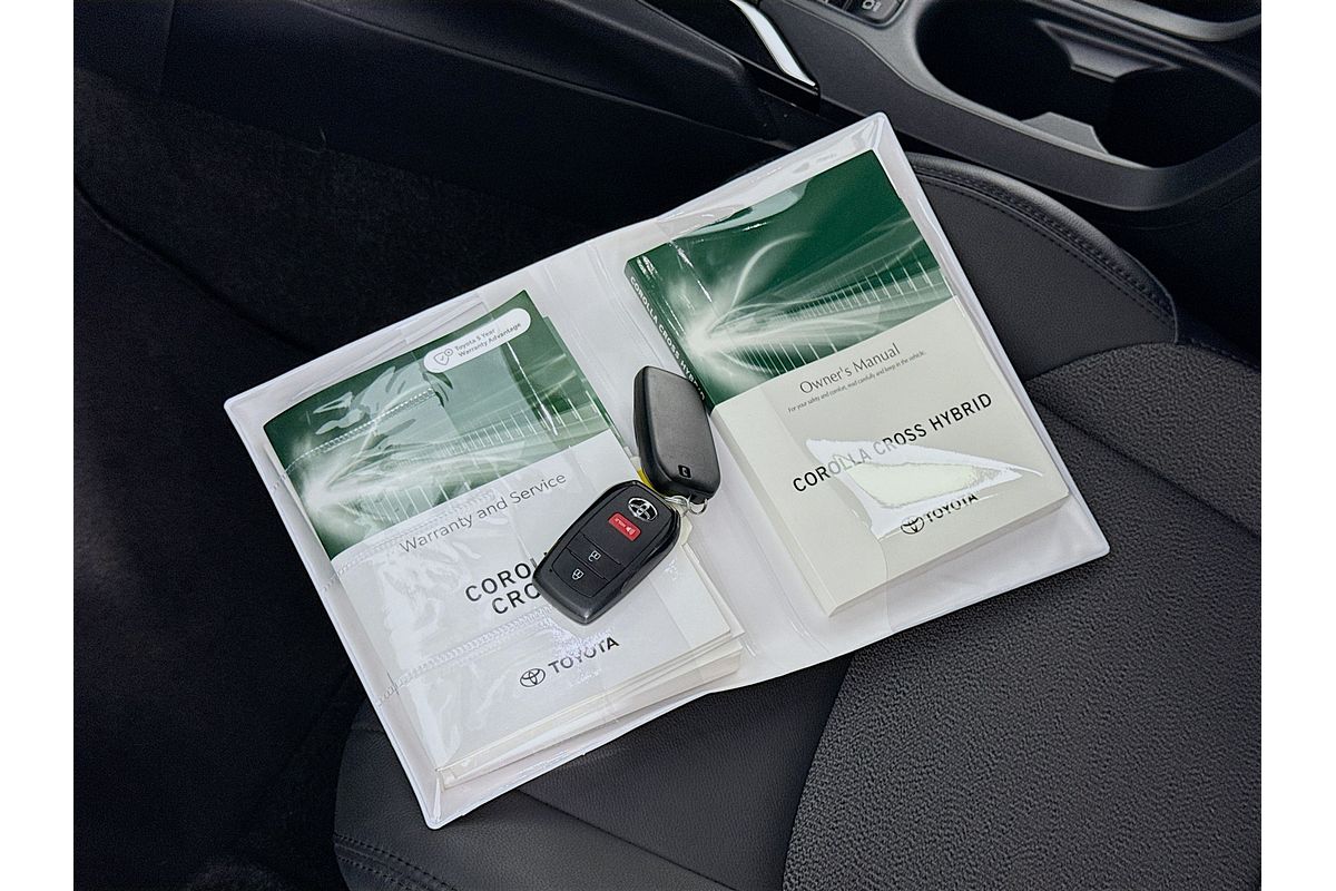 2023 Toyota Corolla Cross GXL MXGH10R