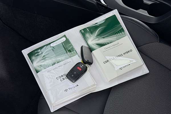 2023 Toyota Corolla Cross GXL MXGH10R