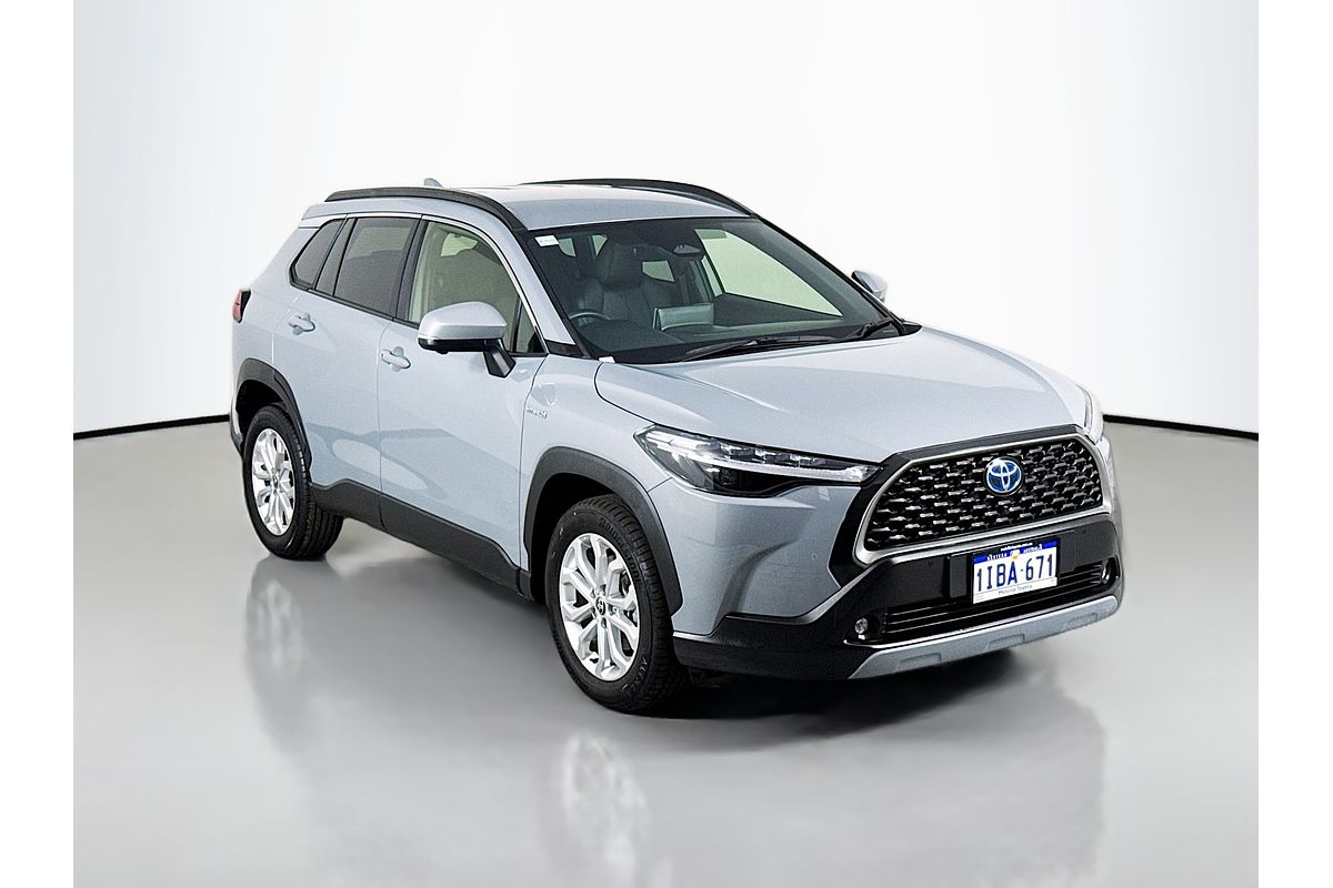 2023 Toyota Corolla Cross GXL MXGH10R