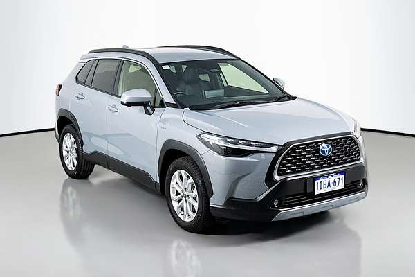 2023 Toyota Corolla Cross GXL MXGH10R