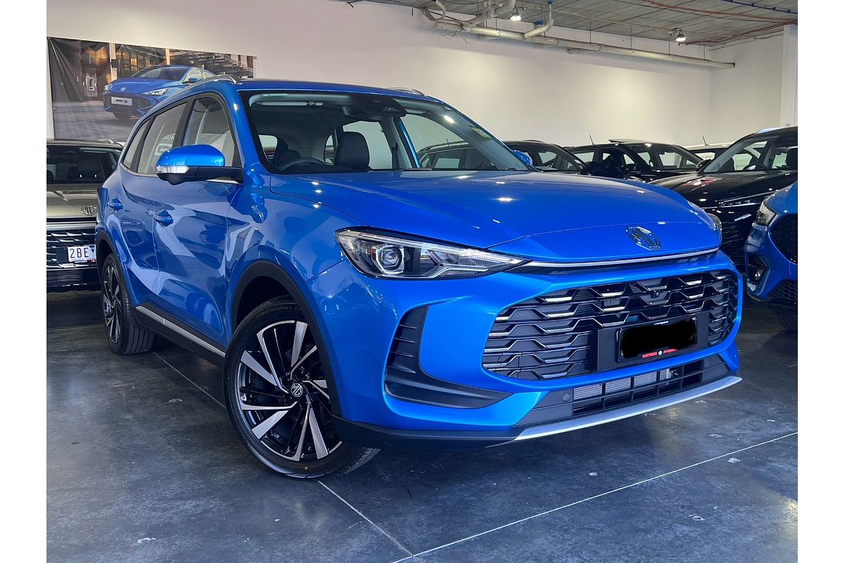 2025 MG ZS Essence Hybrid+ ZS32