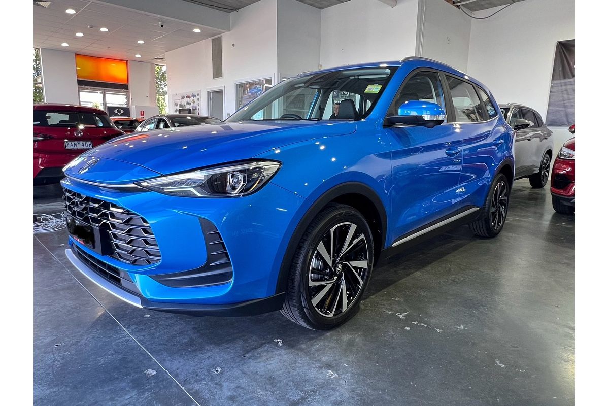 2025 MG ZS Essence Hybrid+ ZS32