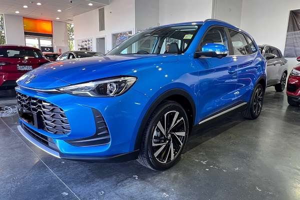 2025 MG ZS Essence Hybrid+ ZS32