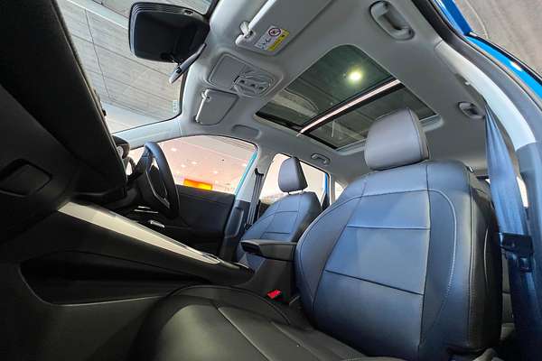 2025 MG ZS Essence Hybrid+ ZS32