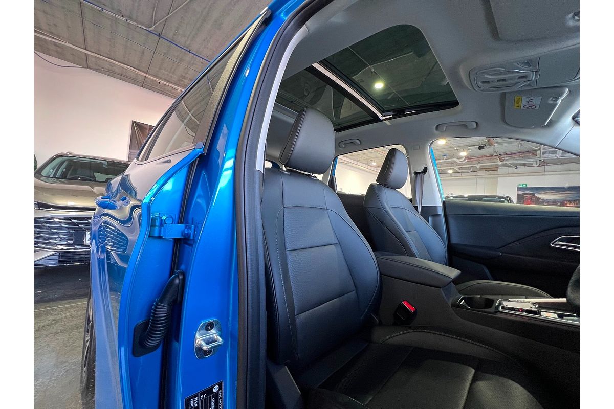 2025 MG ZS Essence Hybrid+ ZS32