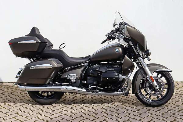 2025 BMW R 18 Transcontinental R 18