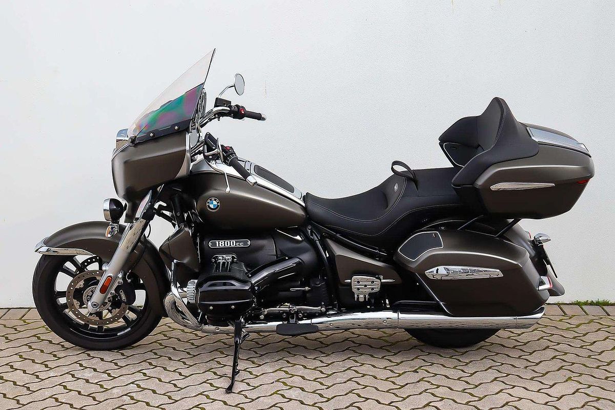 2025 BMW R 18 Transcontinental R 18