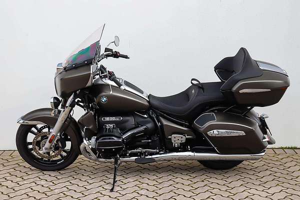 2025 BMW R 18 Transcontinental R 18