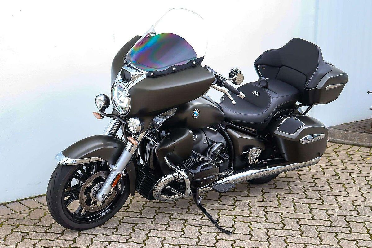 2025 BMW R 18 Transcontinental R 18