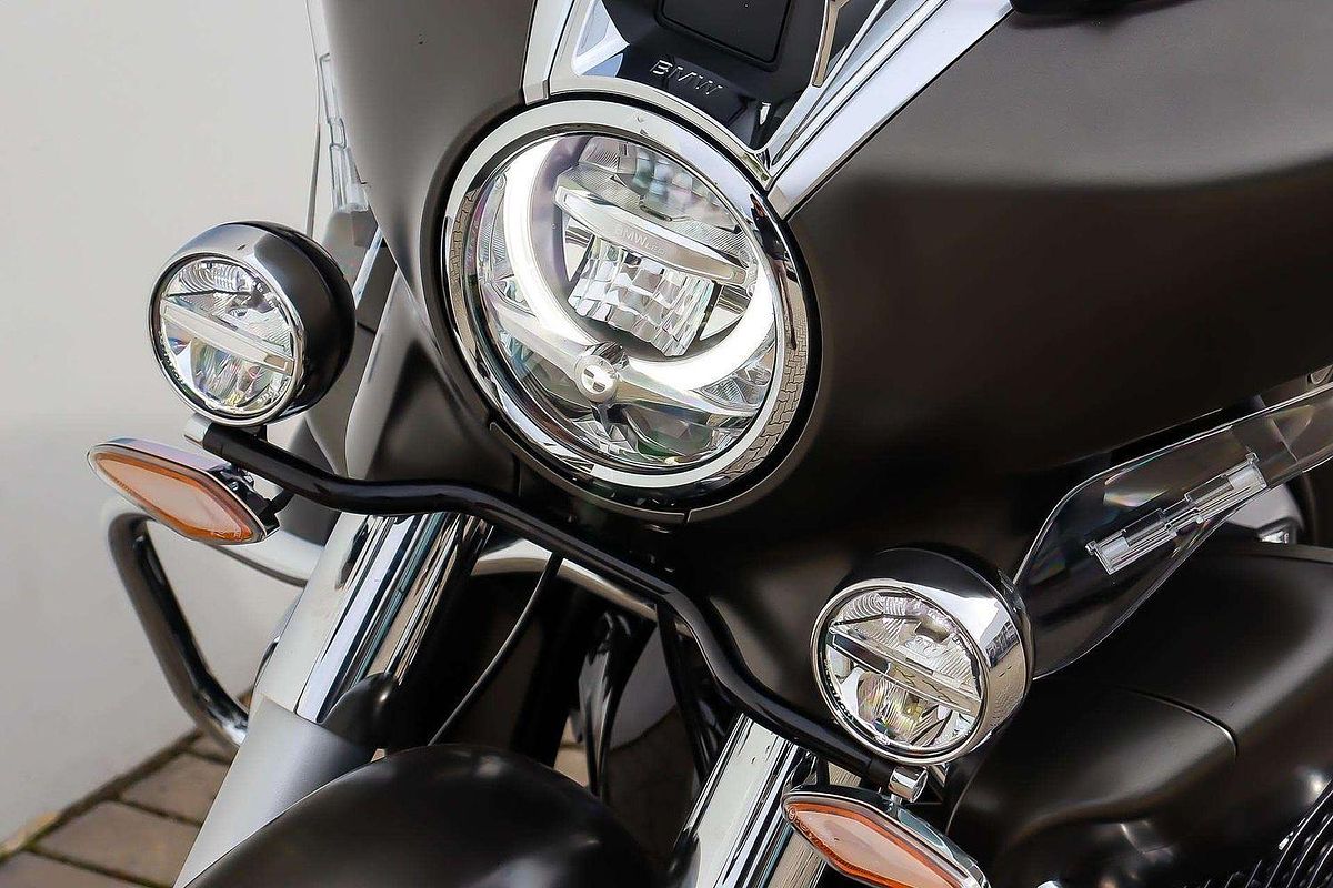 2025 BMW R 18 Transcontinental R 18