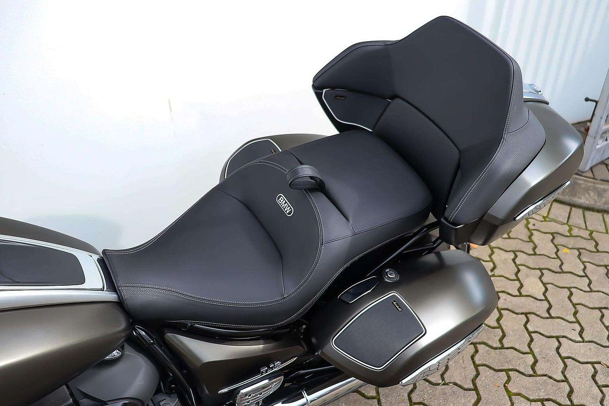 2025 BMW R 18 Transcontinental R 18